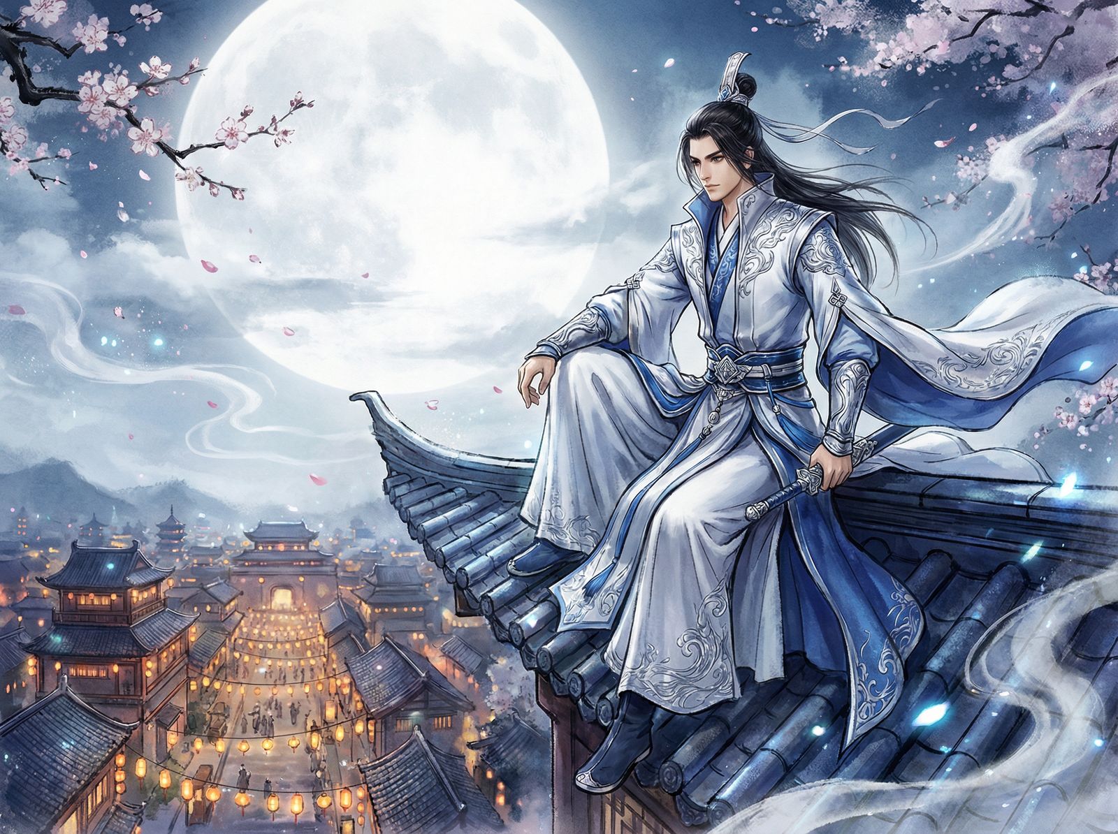 开元棋牌天涯明月刀视频